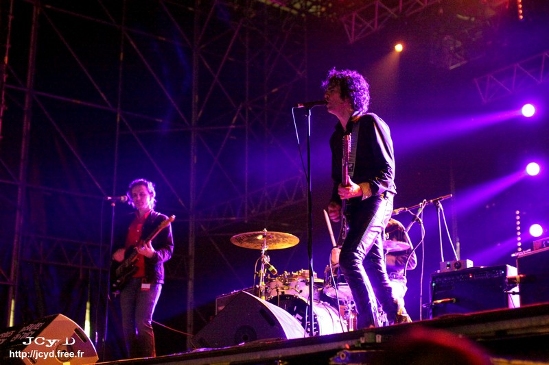 S JCyD 060467-The Jon Spencer Blues Explosion