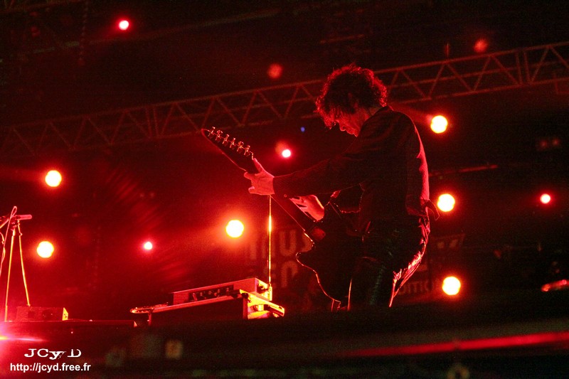 S JCyD 060492-The Jon Spencer Blues Explosion