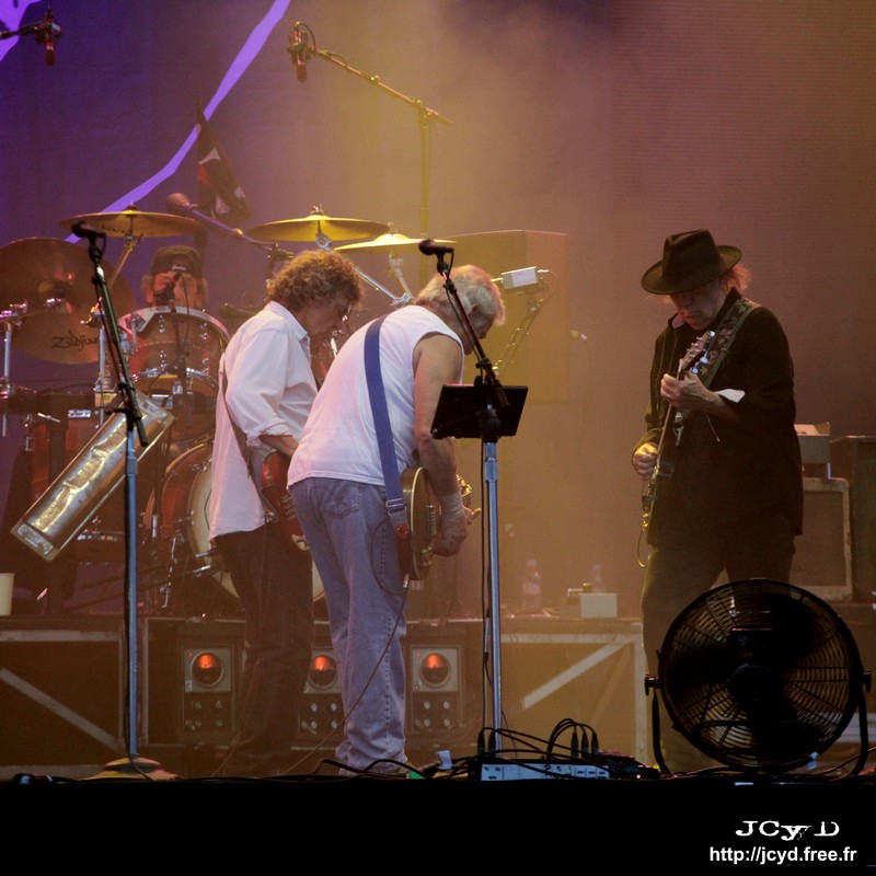 S JCyD 060583-Neil Young & Crazy Horse