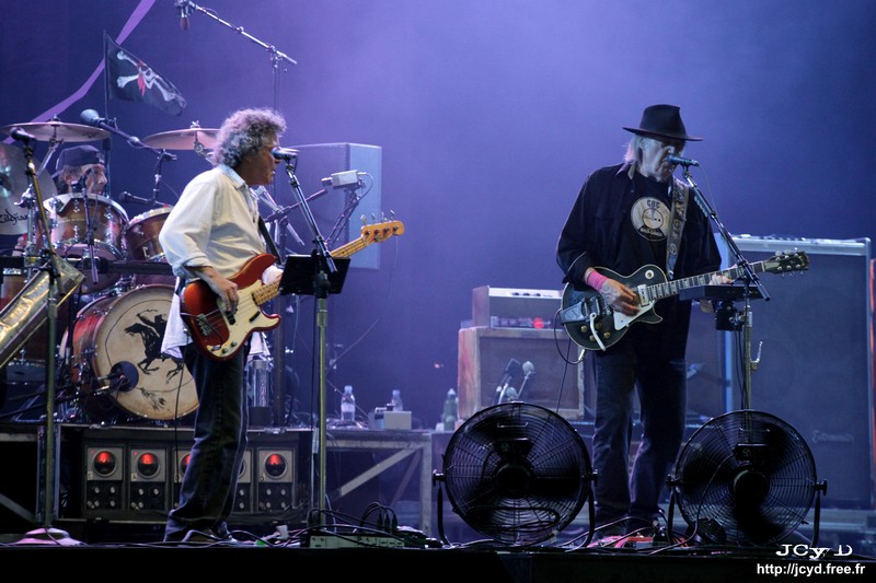 S JCyD 060588-Neil Young & Crazy Horse