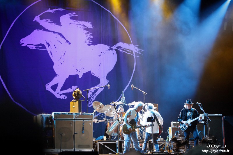S JCyD 060593-Neil Young & Crazy Horse