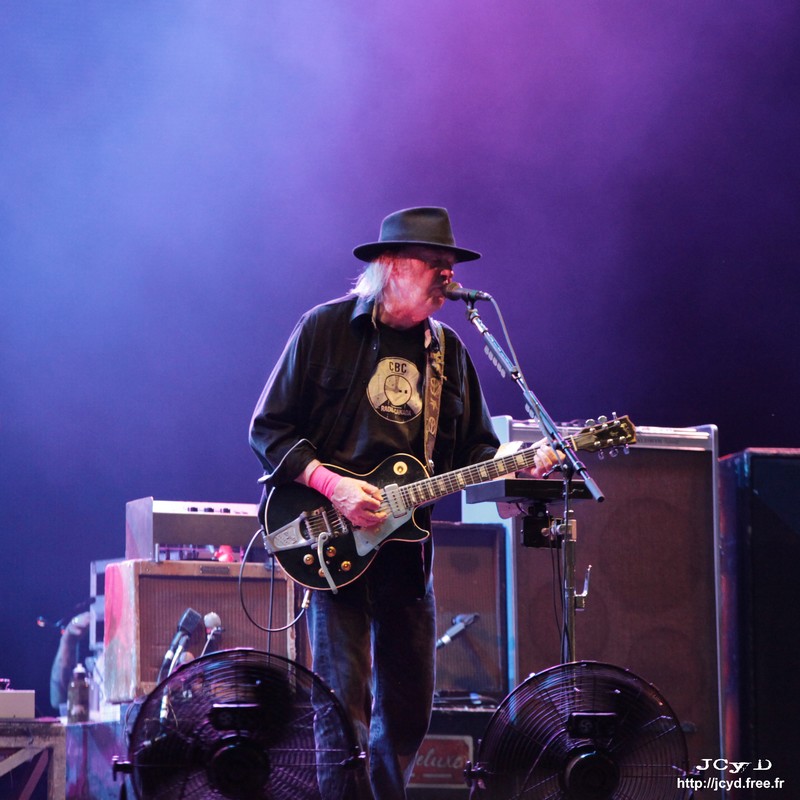 S JCyD 060594-Neil Young & Crazy Horse